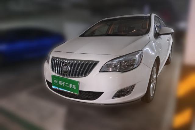 Used Buick GT 2014 XT 1.6L Automatic Fashion Edition