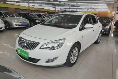 Used Buick GT 2014 XT 1.6L Automatic Fashion Edition