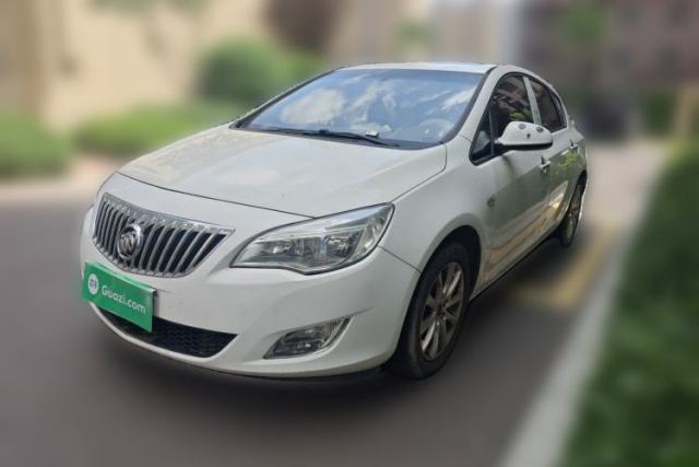 Used Buick GT 2014 XT 1.6L Automatic Fashion Edition