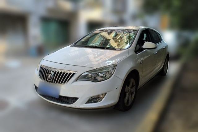 Ojetý Buick GT 2014 XT 1.6T Automatic New Sharp Sport Edition