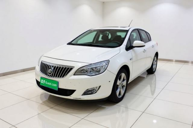 Buick GT 2014 XT 1.6T Automatic New Sharp Sport Edition с пробегом