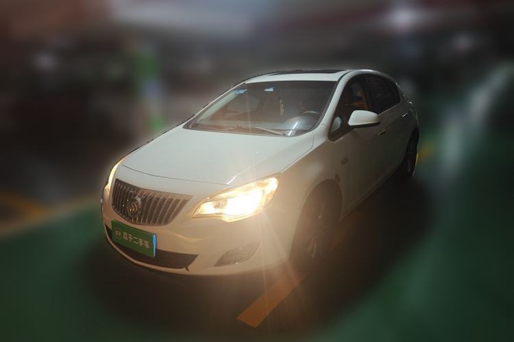Ojetý Buick GT 2014 XT 1.6L Automatic Fashion Edition Guazi used car, China used car export, Used car for sale, Used  cars, Cheapest cars for sale