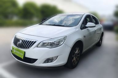 Used Buick GT 2014 XT 1.6L Automatic Fashion Edition