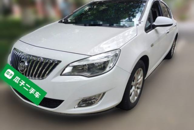Used Buick GT 2014 XT 1.6L Automatic Fashion Edition