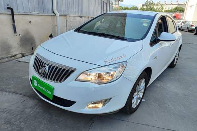 Buick GT 2014 XT 1.6L Manual Entry-Level Model с пробегом