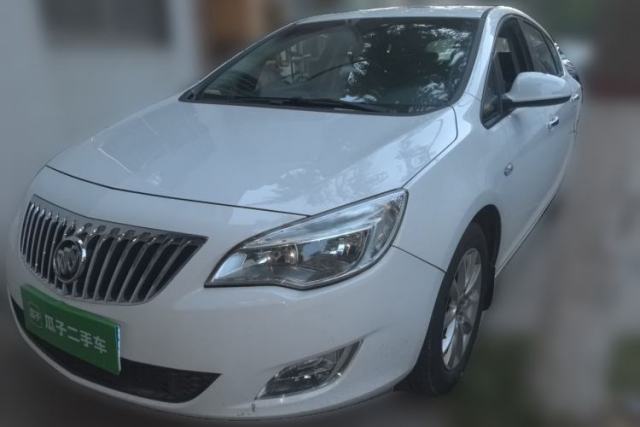Used Buick GT 2014 XT 1.6L Automatic Fashion Edition