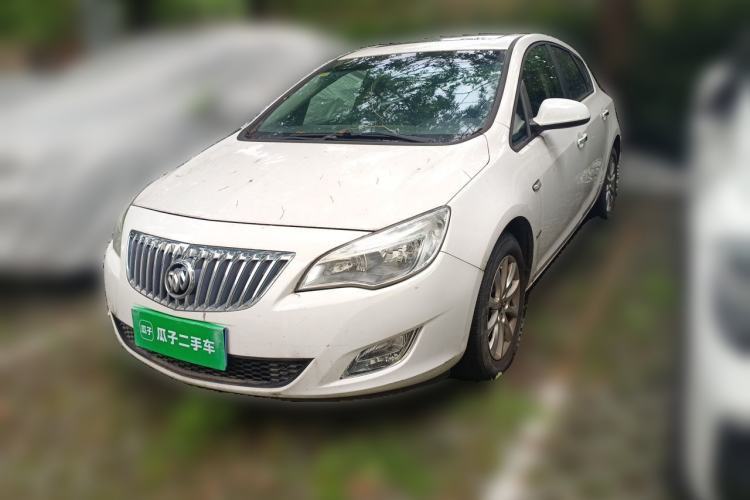 Used Buick GT 2014 XT 1.6L Automatic Fashion Edition Guazi used car, China used car export, Used car for sale, Used cars, Cheapest cars for sale