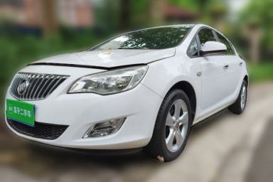 Used Buick GT 2014 XT 1.6T Automatic Fashion Sport Edition