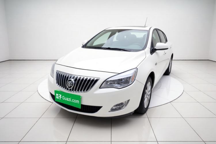 Buick GT 2014 XT 1.6L Automatic Fashion Edition с пробегом Guazi used car, China used car export, Used car for sale, Used cars, Cheapest cars for sale