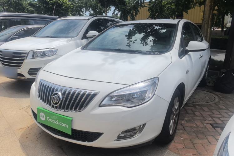 Used Buick GT 2014 XT 1.6L Automatic Fashion Edition Guazi used car, China used car export, Used car for sale, Used Buick cars, Cheapest cars for sale