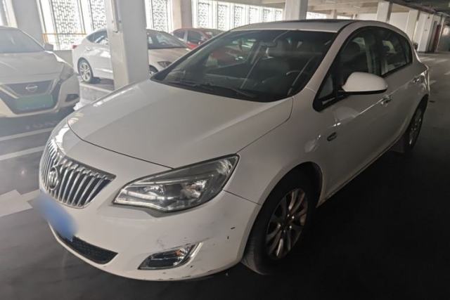 Used Buick GT 2014 XT 1.6L Automatic Comfort Edition