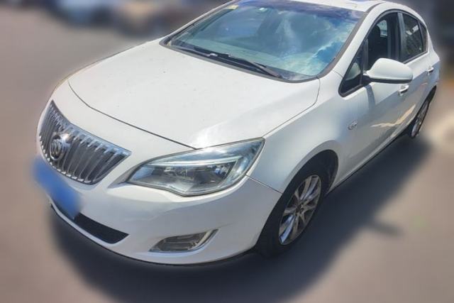 Buick GT 2014 XT 1.6L Automatic Fashion Edition d’occasion