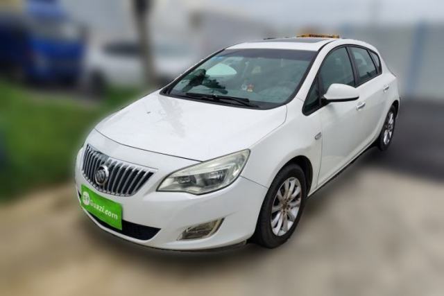 Used Buick GT 2014 XT 1.6L Automatic Comfort Edition