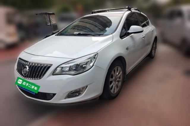 Used Buick GT 2014 XT 1.6L Automatic Fashion Edition