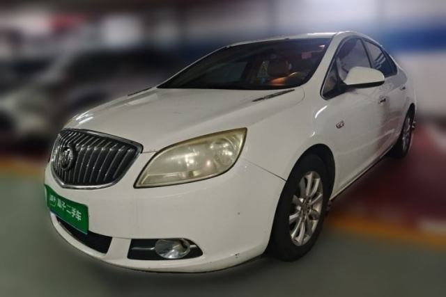 Used Buick GT 2014 XT 1.6L Automatic Fashion Edition