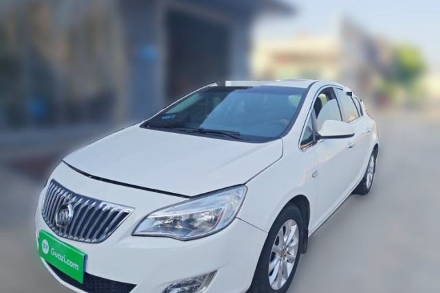 Used Buick GT 2014 XT 1.6L Automatic Fashion Edition