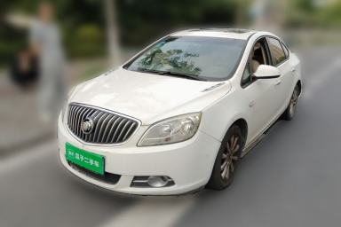 Used Buick GT 2014 XT 1.6L Manual Comfort Edition