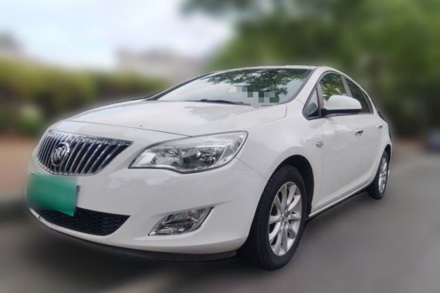 Used Buick GT 2014 XT 1.6L Automatic Fashion Edition