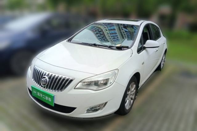 Used Buick GT 2014 XT 1.6L Automatic Fashion Edition