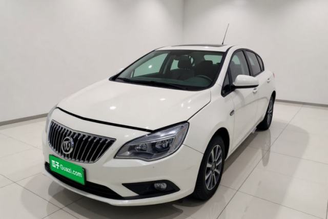 Buick GT 2014 XT 1.6L Automatic Fashion Edition с пробегом