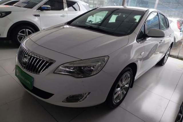 Used Buick GT 2014 XT 1.6L Automatic Fashion Edition