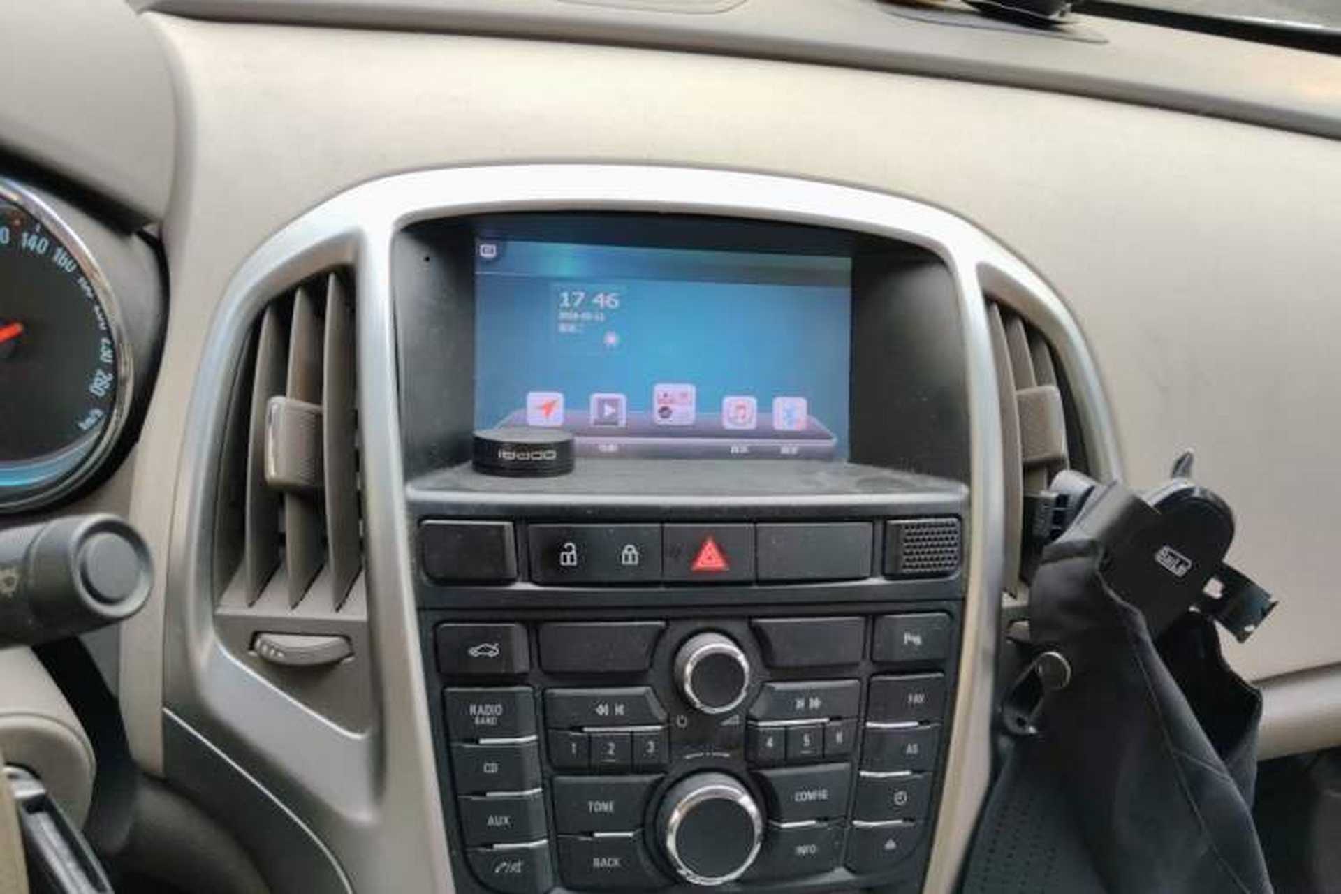 Used Buick GT 2014 XT 1.6L Manual Comfort Edition Audio And AC Panel