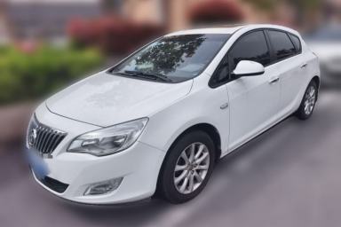 Used Buick GT 2014 XT 1.6L Automatic Fashion Edition