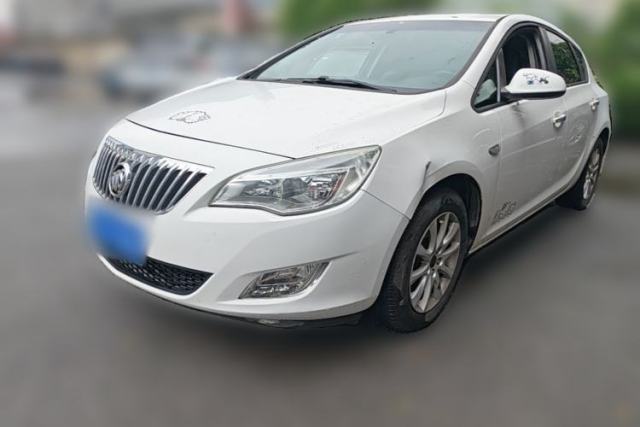 Used Buick GT 2014 XT 1.6L Automatic Fashion Edition