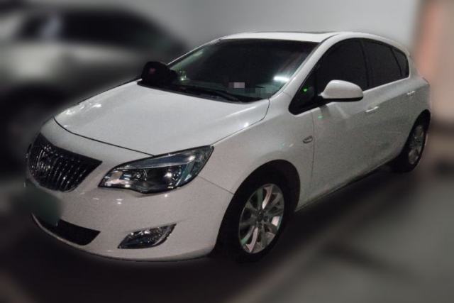 Used Buick GT 2014 XT 1.6L Automatic Fashion Edition