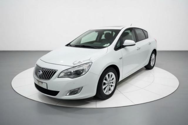 Buick GT 2014 XT 1.6L Automatic Fashion Edition de segunda mano