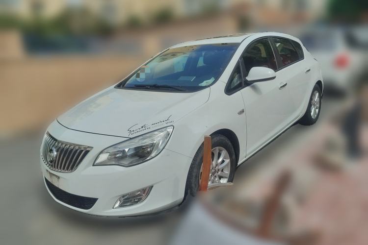 Used Buick GT 2014 XT 1.6L Automatic Fashion Edition Guazi used car, China used car export, Used car for sale, Used Buick cars, Cheapest cars for sale