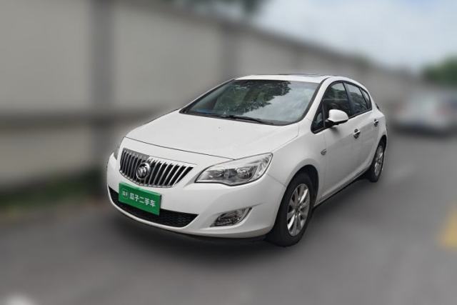 Used Buick GT 2014 XT 1.6L Automatic Fashion Edition