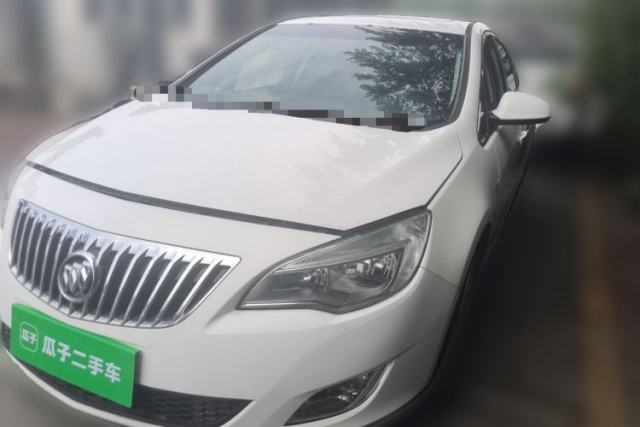 Used Buick GT 2014 XT 1.6L Automatic Fashion Edition