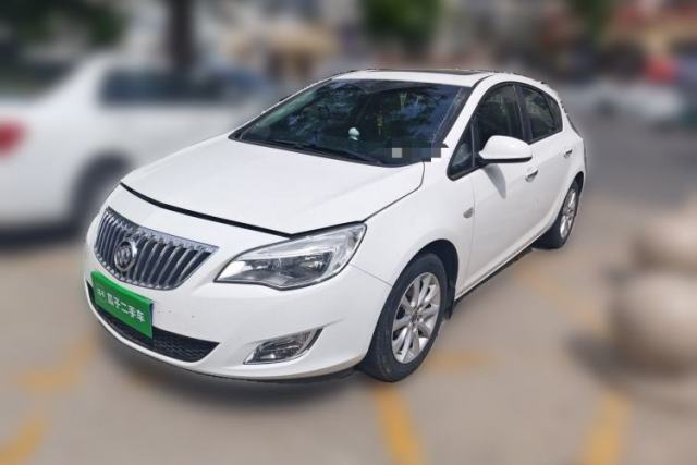 Used Buick GT 2014 XT 1.6L Automatic Fashion Edition