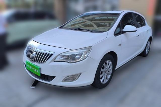 Buick GT 2014 XT 1.6L Automatic Fashion Edition de segunda mano