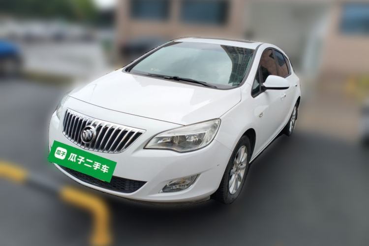 Buick GT 2014 XT 1.6L Automatic Fashion Edition de segunda mano Guazi used car, China used car export, Used car for sale, Used cars, Cheapest cars for sale