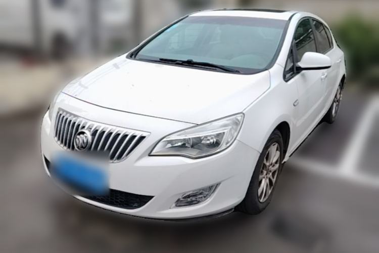 Used Buick GT 2014 XT 1.6L Manual Entry-Level Model Guazi used car, China used car export, Used car for sale, Used cars, Cheapest cars for sale