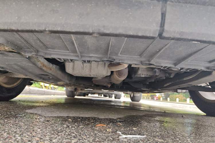 Used Buick GT 2014 XT 1.6L Automatic Fashion Edition Chassis Front