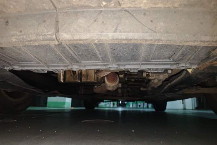 Used Buick GT 2014 XT 1.6L Automatic Fashion Edition Chassis Front