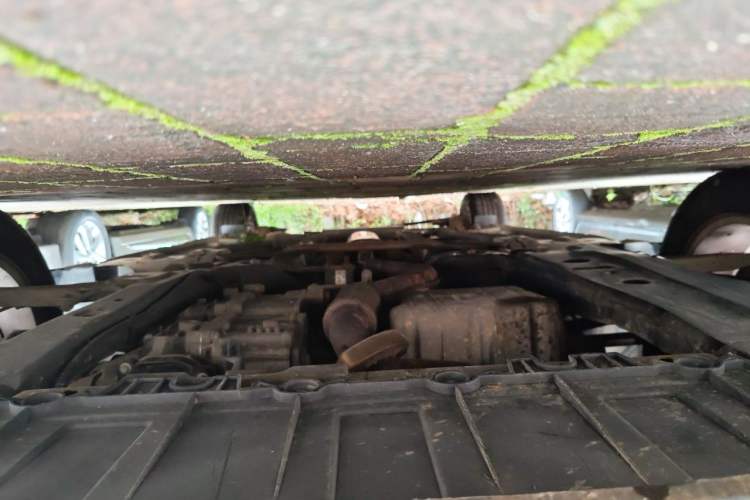 Used Buick GT 2014 XT 1.6L Automatic Fashion Edition Chassis Front