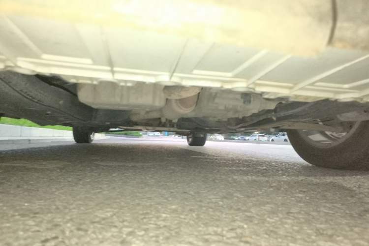 Used Buick GT 2014 XT 1.6L Automatic Fashion Edition Chassis Front