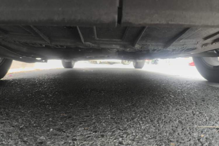 Used Buick GT 2014 XT 1.6L Automatic Fashion Edition Chassis Front