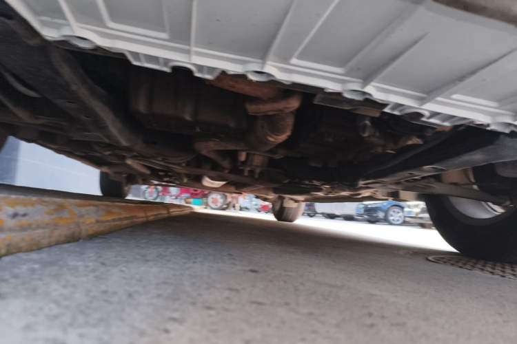 Used Buick GT 2014 XT 1.6L Automatic Fashion Edition Chassis Front