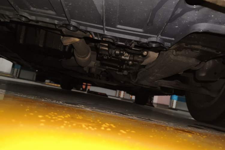 Used Buick GT 2014 XT 1.6L Automatic Fashion Edition Chassis Front