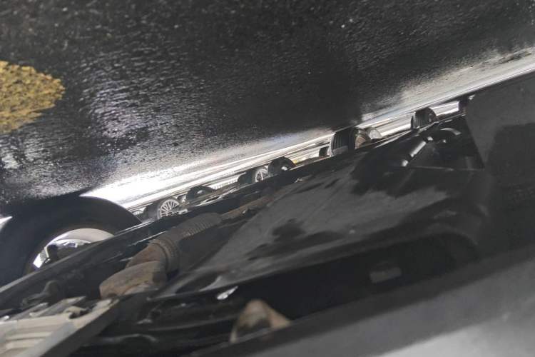 Used Buick GT 2014 XT 1.6L Automatic Fashion Edition Chassis Front