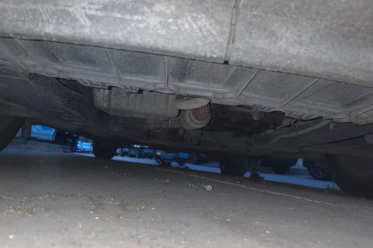 Used Buick GT 2014 XT 1.6L Automatic Fashion Edition Chassis Front