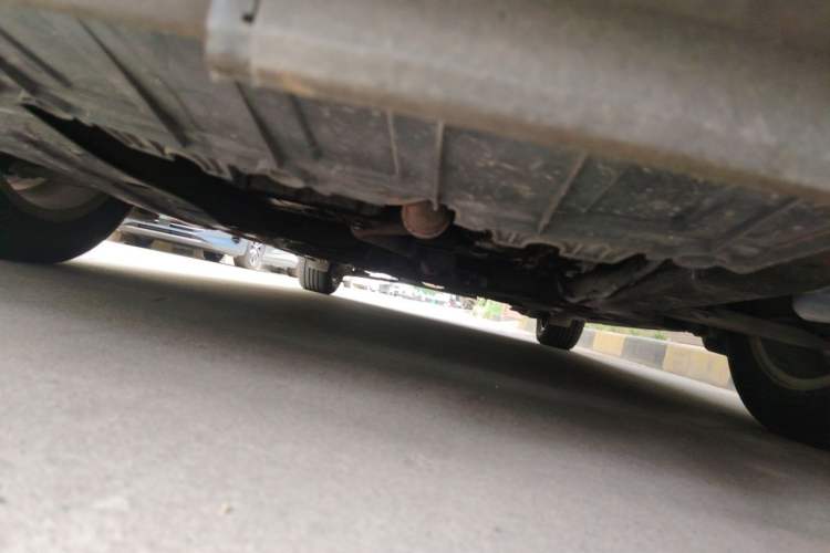 Used Buick GT 2014 XT 1.6L Automatic Fashion Edition Chassis Front