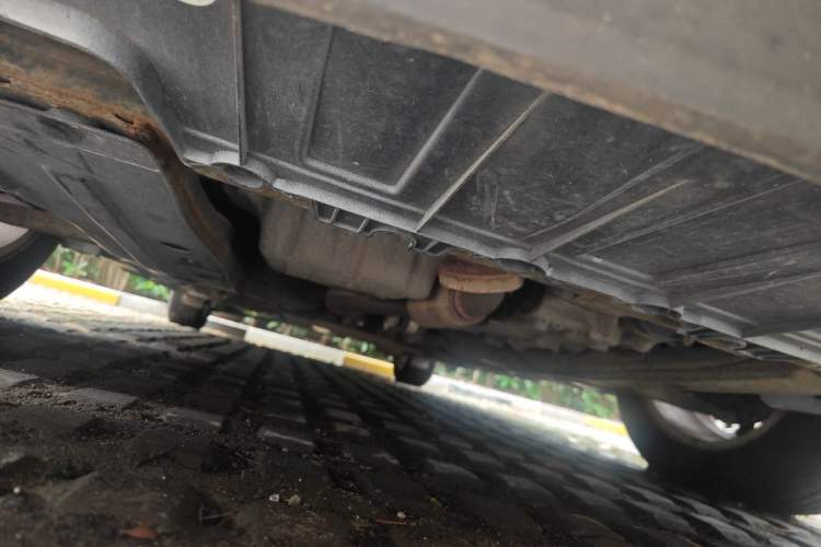 Used Buick GT 2014 XT 1.6L Automatic Comfort Edition Chassis Front