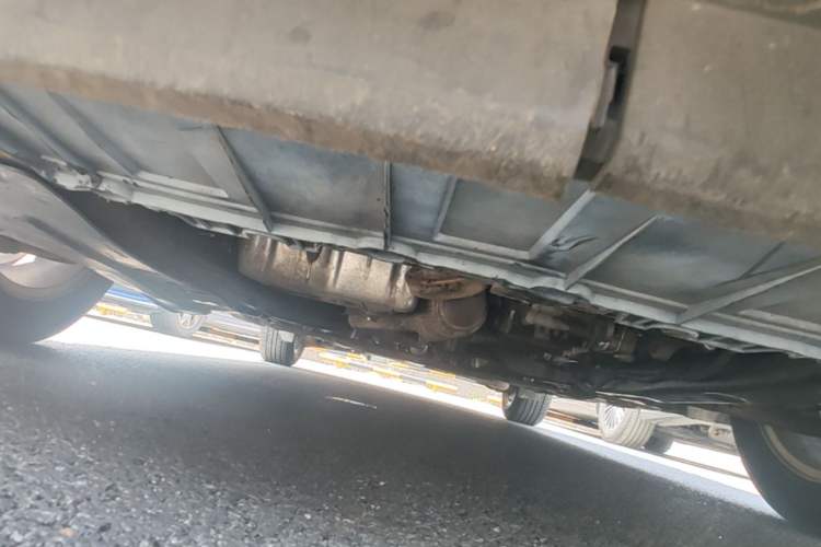 Used Buick GT 2014 XT 1.6L Automatic Fashion Edition Chassis Front