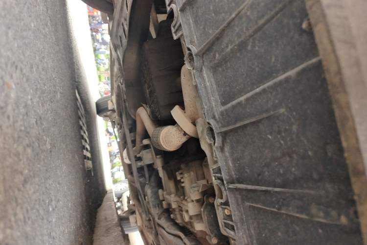 Used Buick GT 2014 XT 1.6L Automatic Fashion Edition Chassis Front